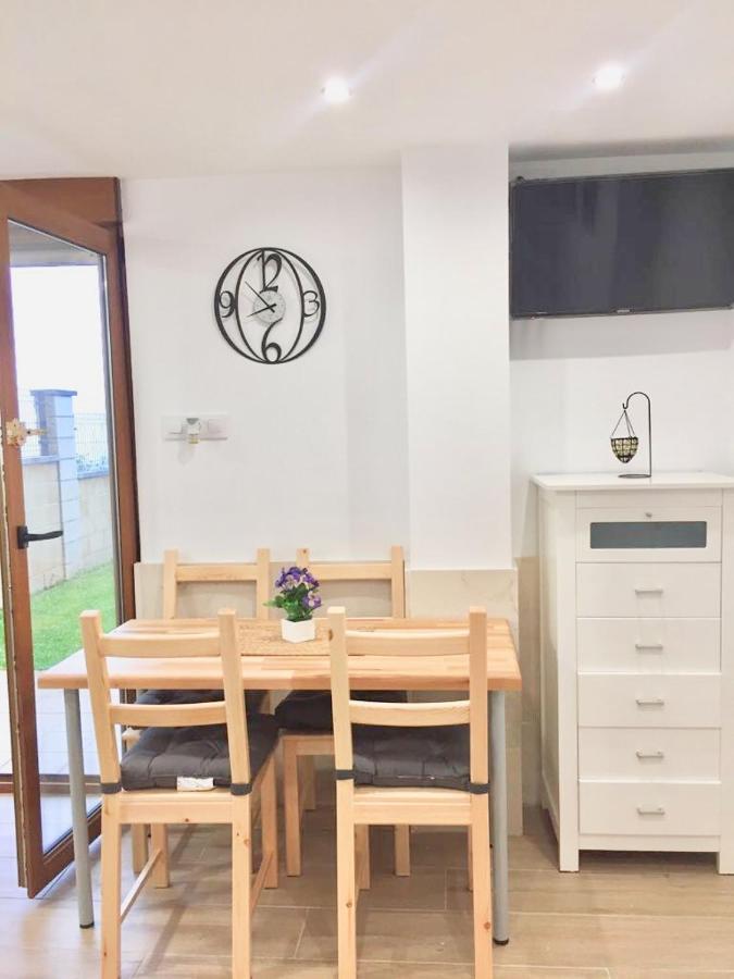 Apartamento Luis Suances Εξωτερικό φωτογραφία